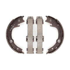 Top Quality_Parking Brake Shoe_NB-796B