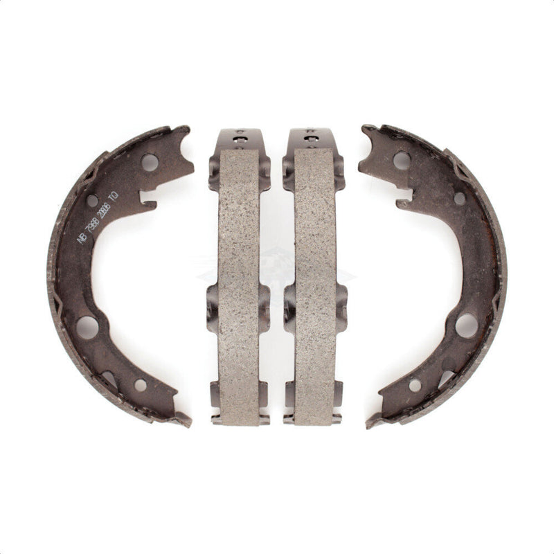 Top Quality_Parking Brake Shoe_NB-796B