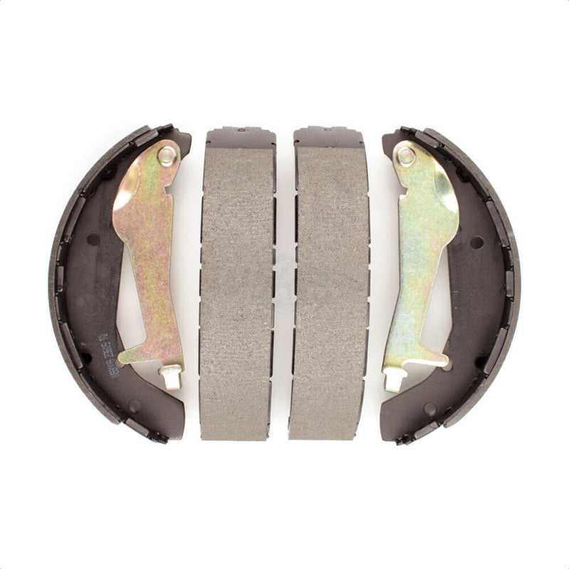 Top Quality_Drum Brake Shoe_NB-800B