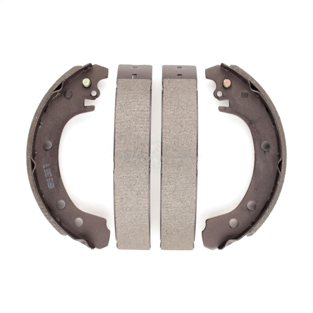 Top Quality_Drum Brake Shoe_NB-801B