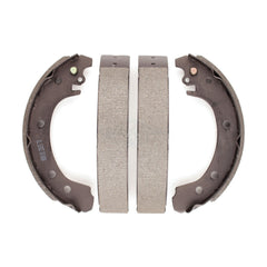Top Quality_Drum Brake Shoe_NB-801B