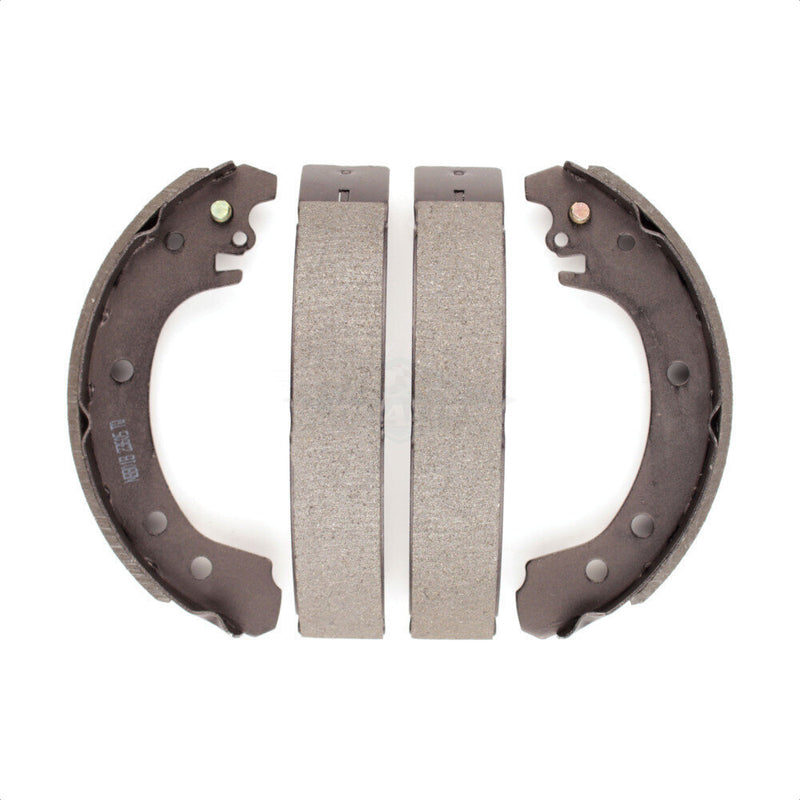 Top Quality_Drum Brake Shoe_NB-801B