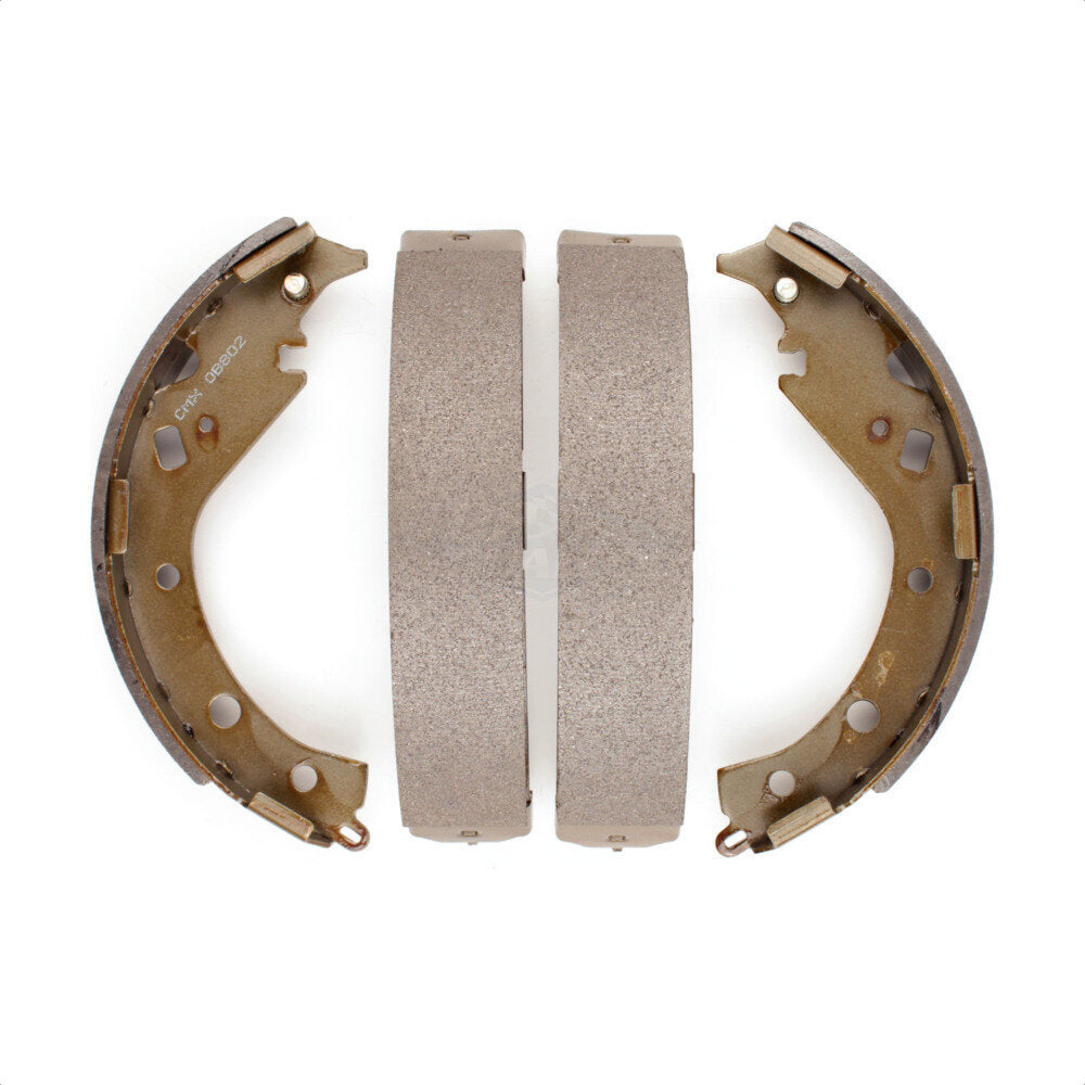 Top Quality_Drum Brake Shoe_NB-802B