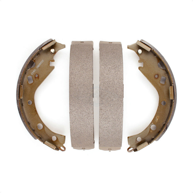 Top Quality_Drum Brake Shoe_NB-802B