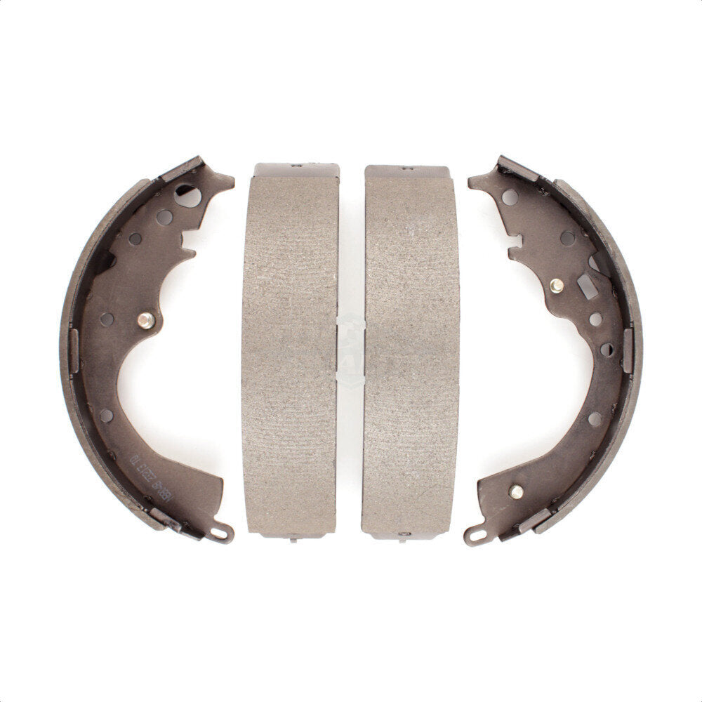 Top Quality_Drum Brake Shoe_NB-804B