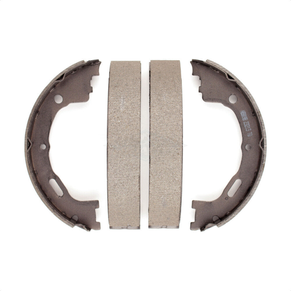 Top Quality_Parking Brake Shoe_NB-809B