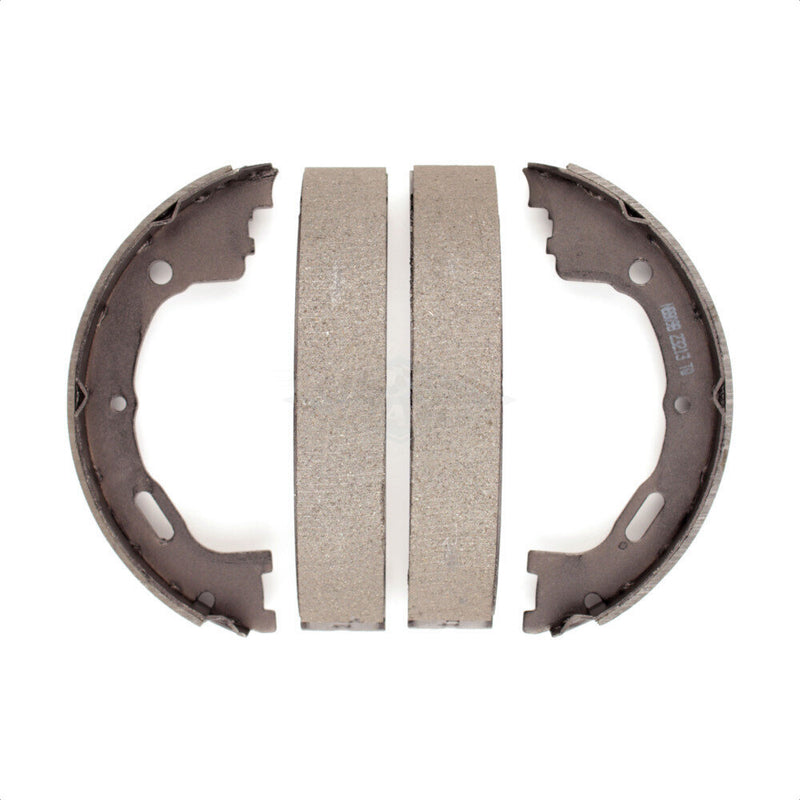 Top Quality_Parking Brake Shoe_NB-809B