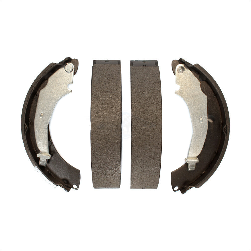 Top Quality_Drum Brake Shoe_NB-810B