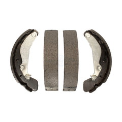 Top Quality_Drum Brake Shoe_NB-814B