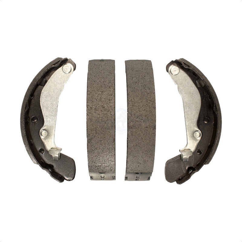 Top Quality_Drum Brake Shoe_NB-814B