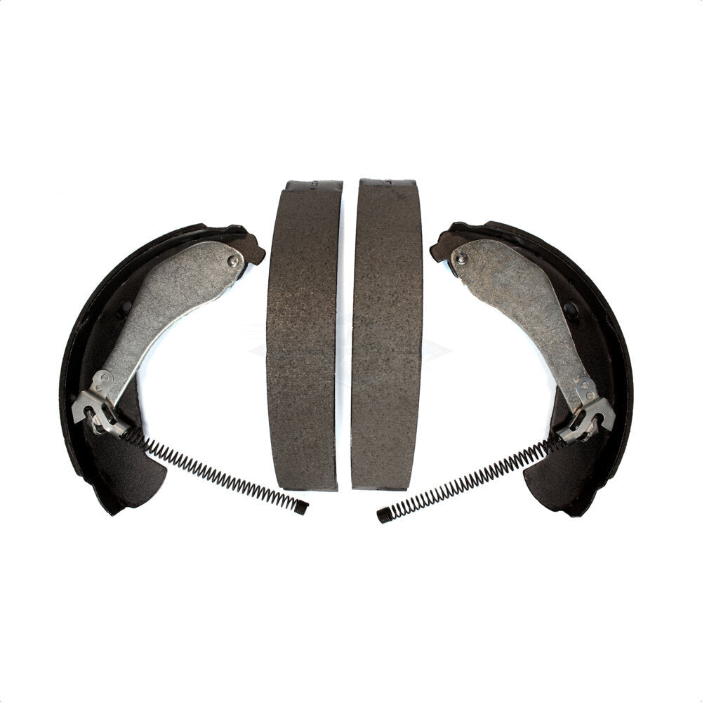 Top Quality_Drum Brake Shoe_NB-815B