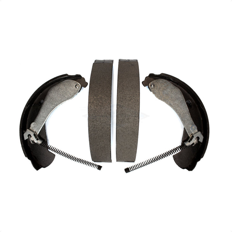 Top Quality_Drum Brake Shoe_NB-815B