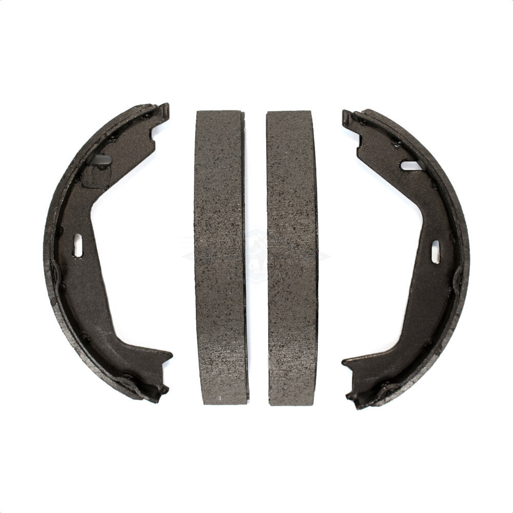 Top Quality_Parking Brake Shoe_NB-829B
