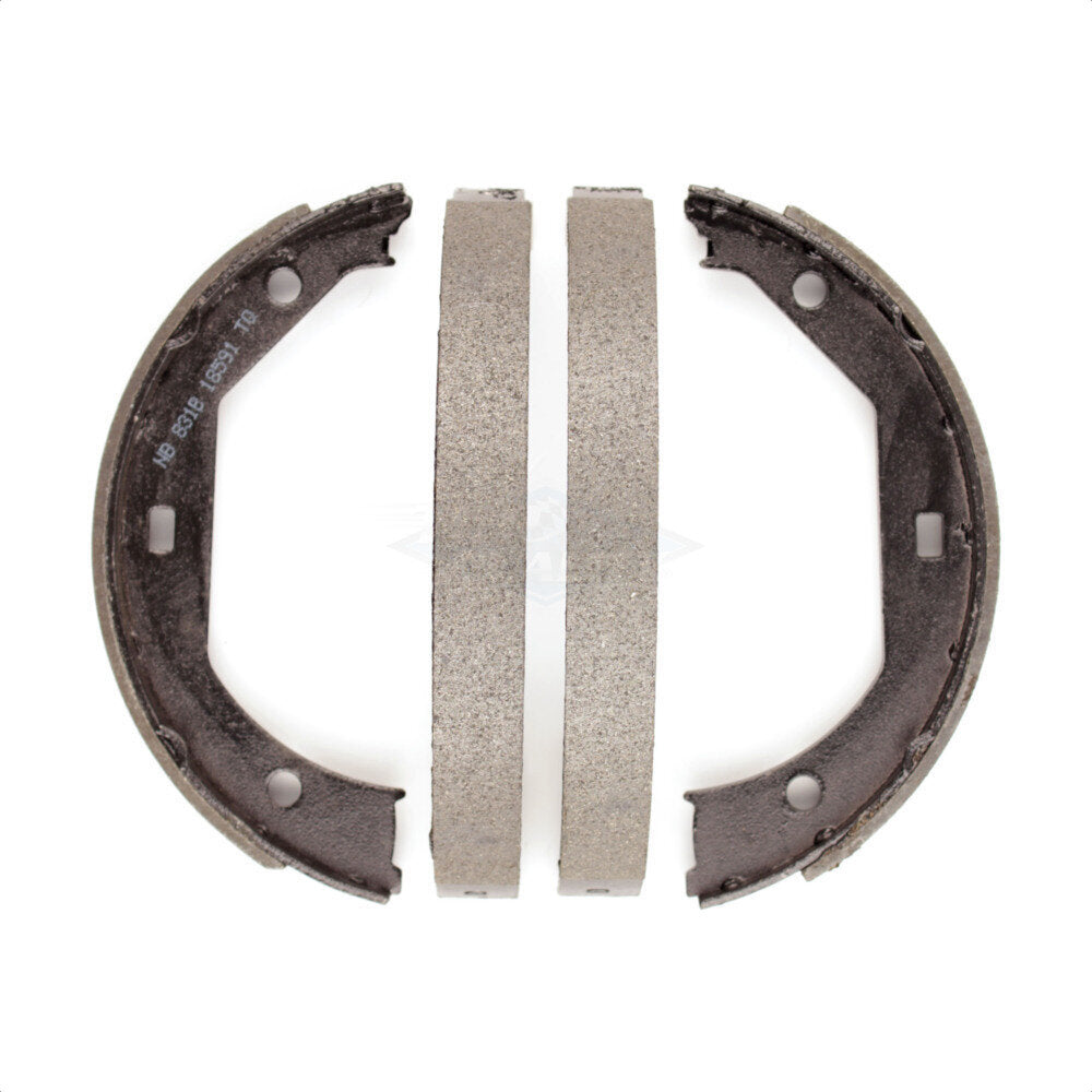 Top Quality_Parking Brake Shoe_NB-831B