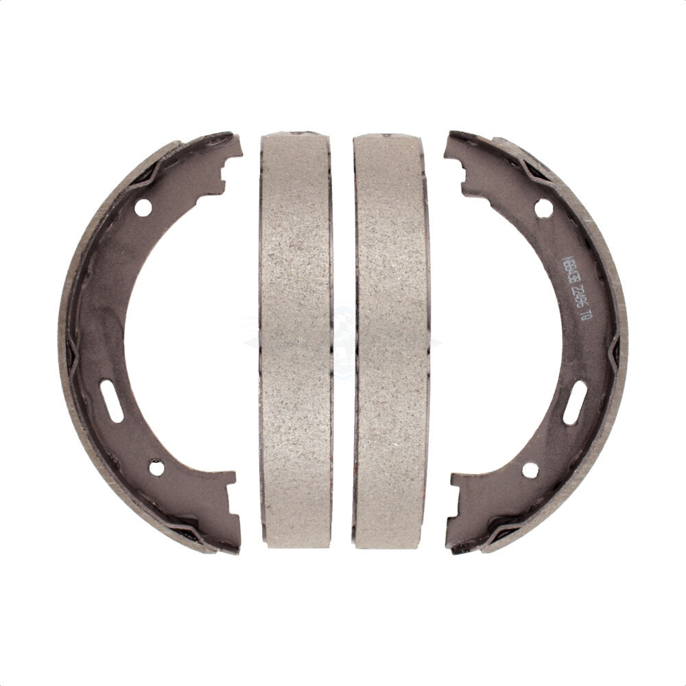 Top Quality_Parking Brake Shoe_NB-843B