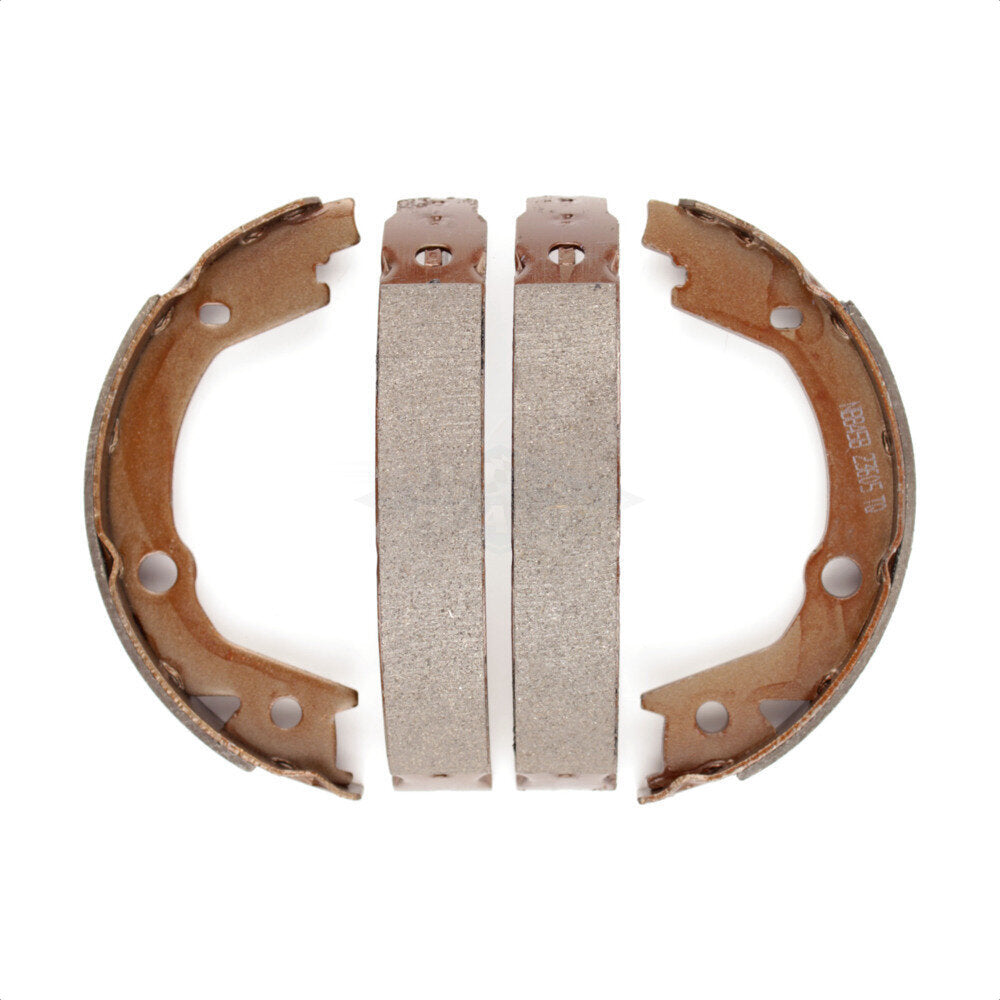 Top Quality_Parking Brake Shoe_NB-845B