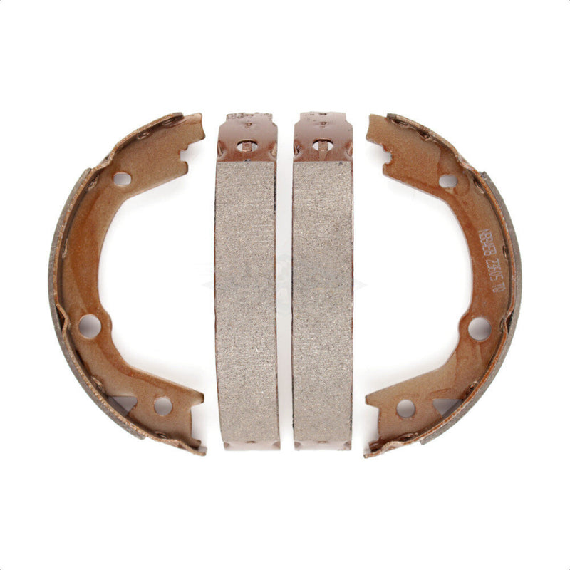 Top Quality_Parking Brake Shoe_NB-845B