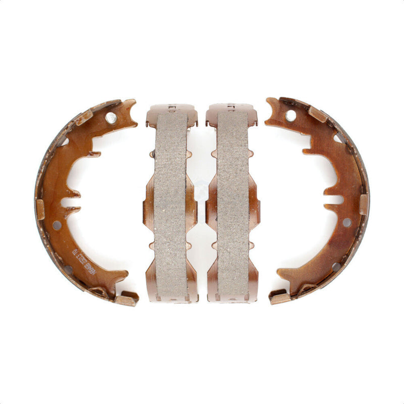Top Quality_Parking Brake Shoe_NB-846B