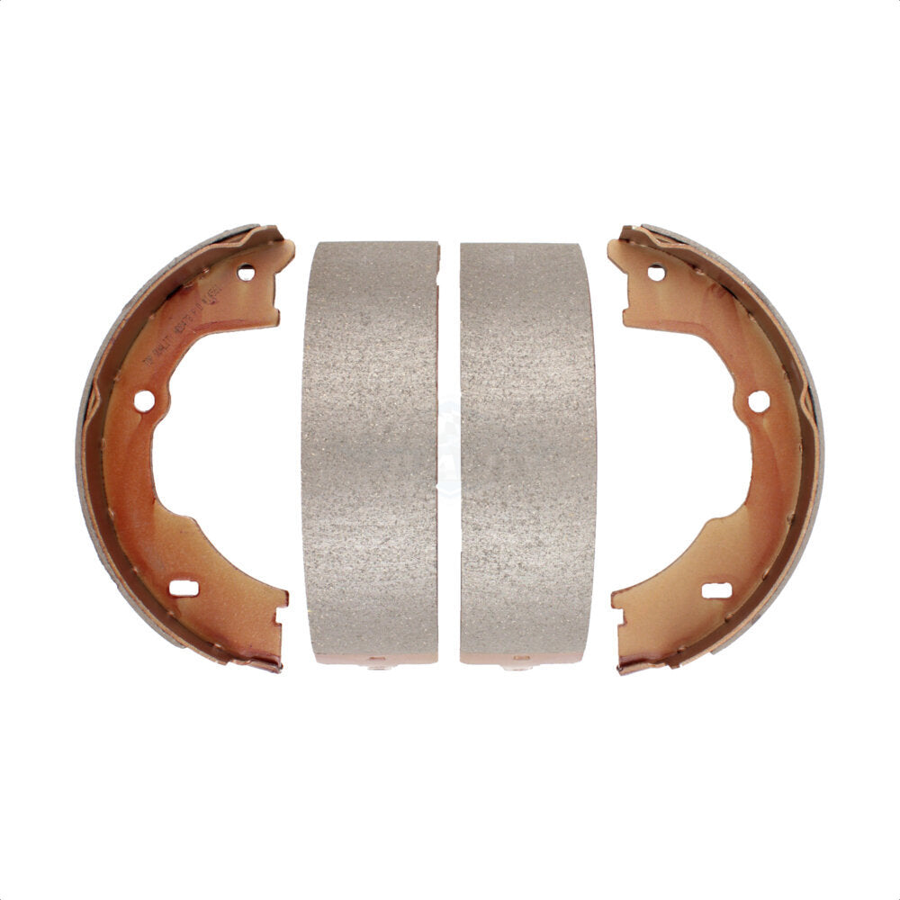Top Quality_Parking Brake Shoe_NB-847B
