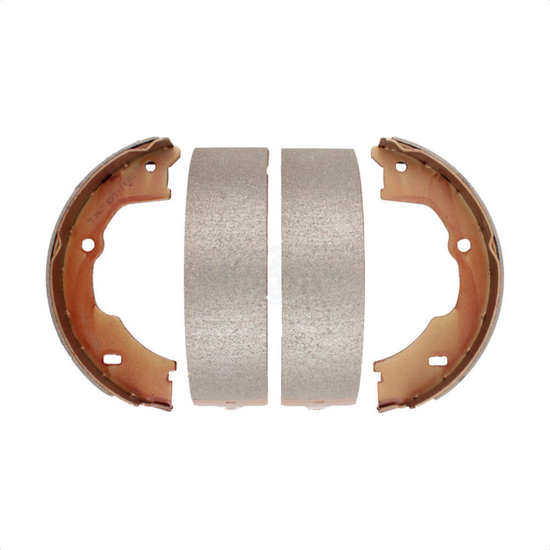 Top Quality_Parking Brake Shoe_NB-847B