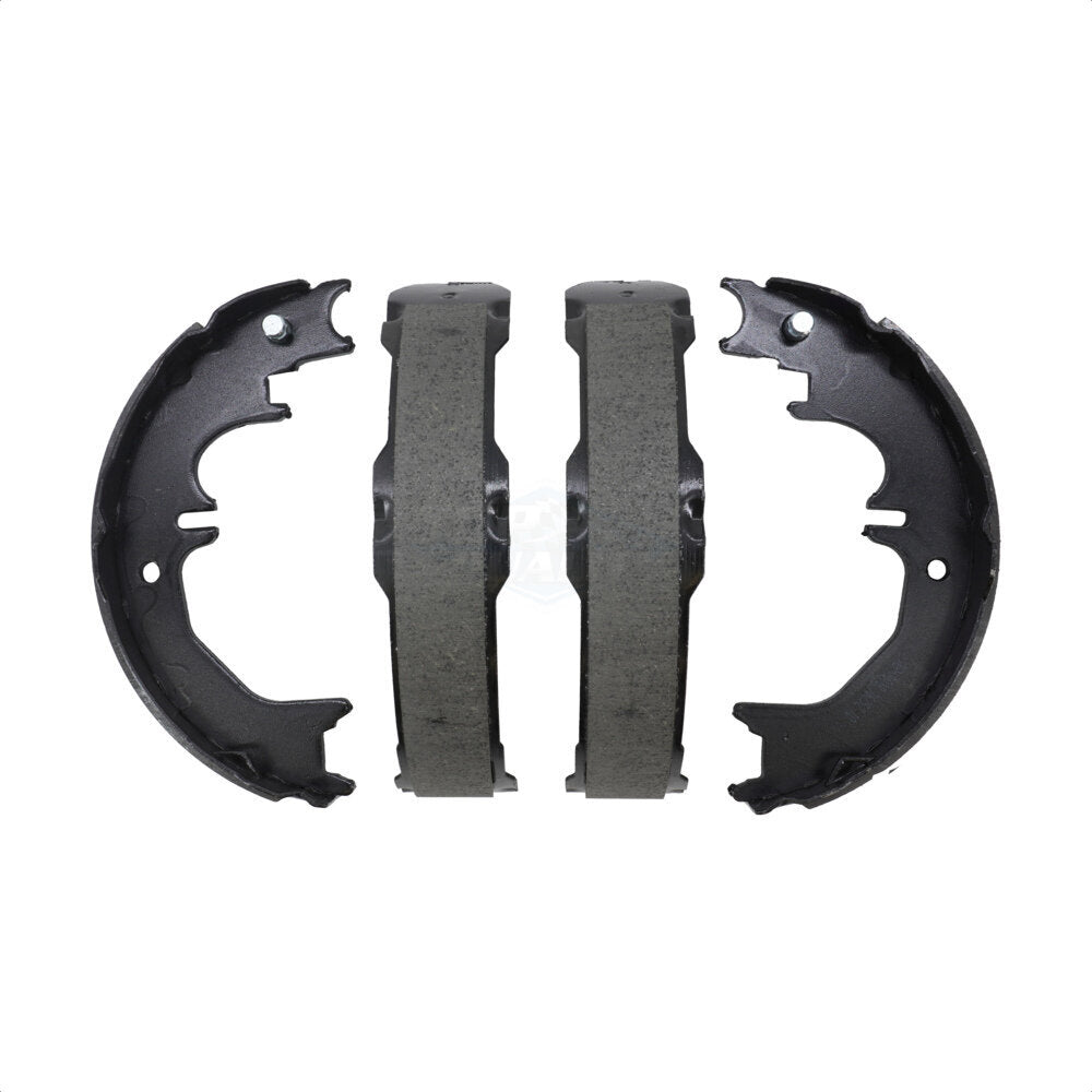 Top Quality NB-850B Parking Brake Shoe for 2001-2024 Lexus GX460, Toyota FJ Cruiser and More - Rear