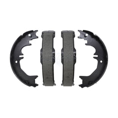 Top Quality NB-850B Parking Brake Shoe for 2001-2024 Lexus GX460, Toyota FJ Cruiser and More - Rear