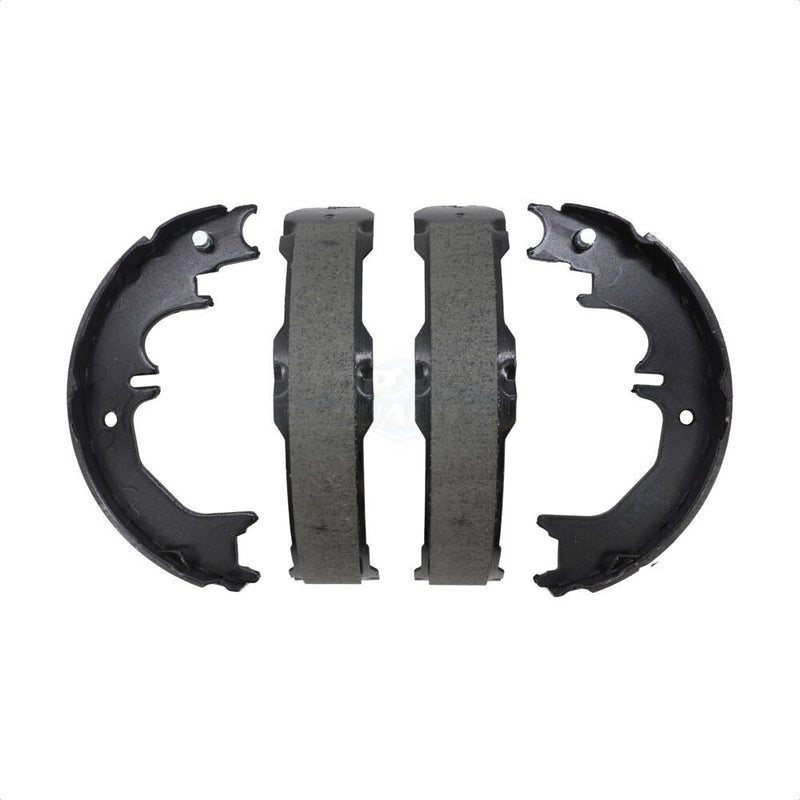 Top Quality NB-850B Parking Brake Shoe for 2001-2024 Lexus GX460, Toyota FJ Cruiser and More - Rear