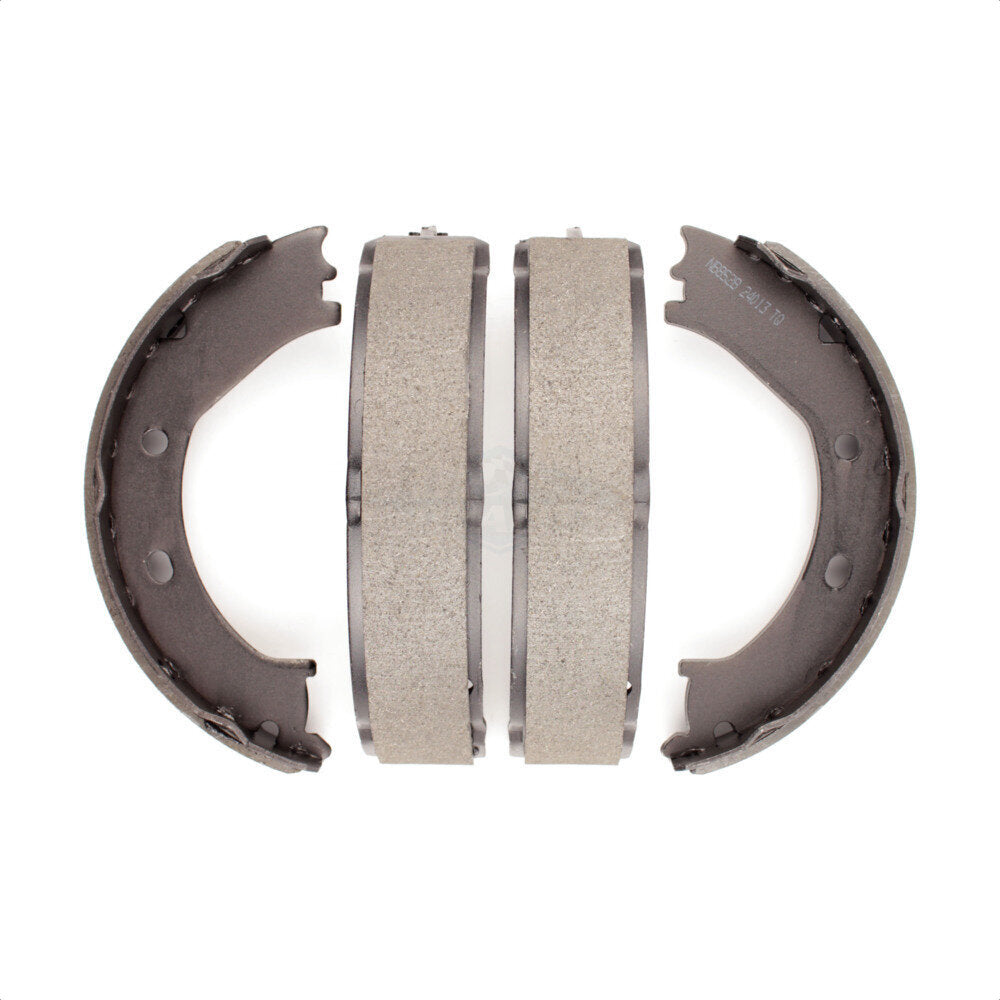Top Quality_Parking Brake Shoe_NB-852B