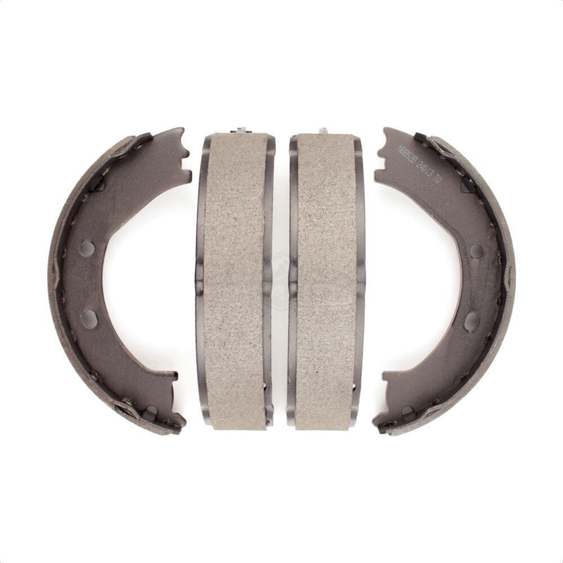 Top Quality_Parking Brake Shoe_NB-852B