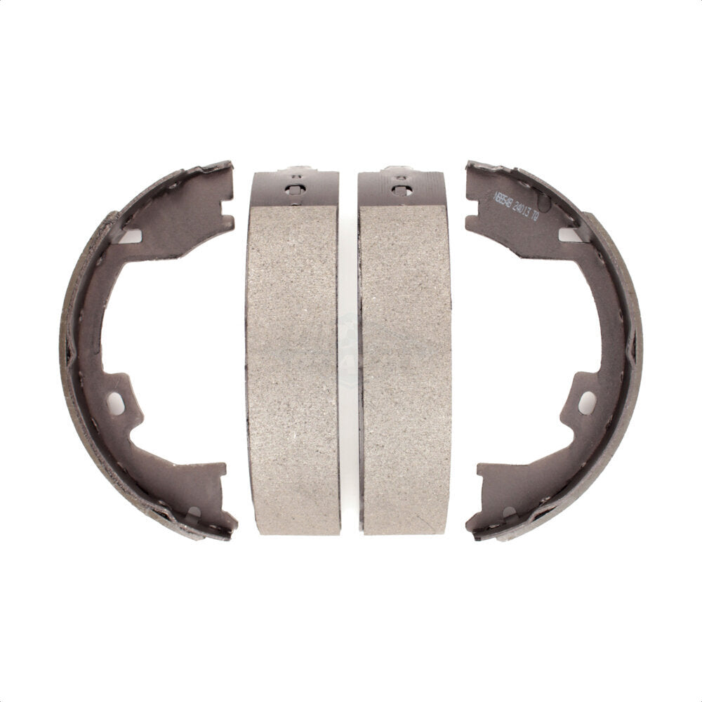 Top Quality_Parking Brake Shoe_NB-854B