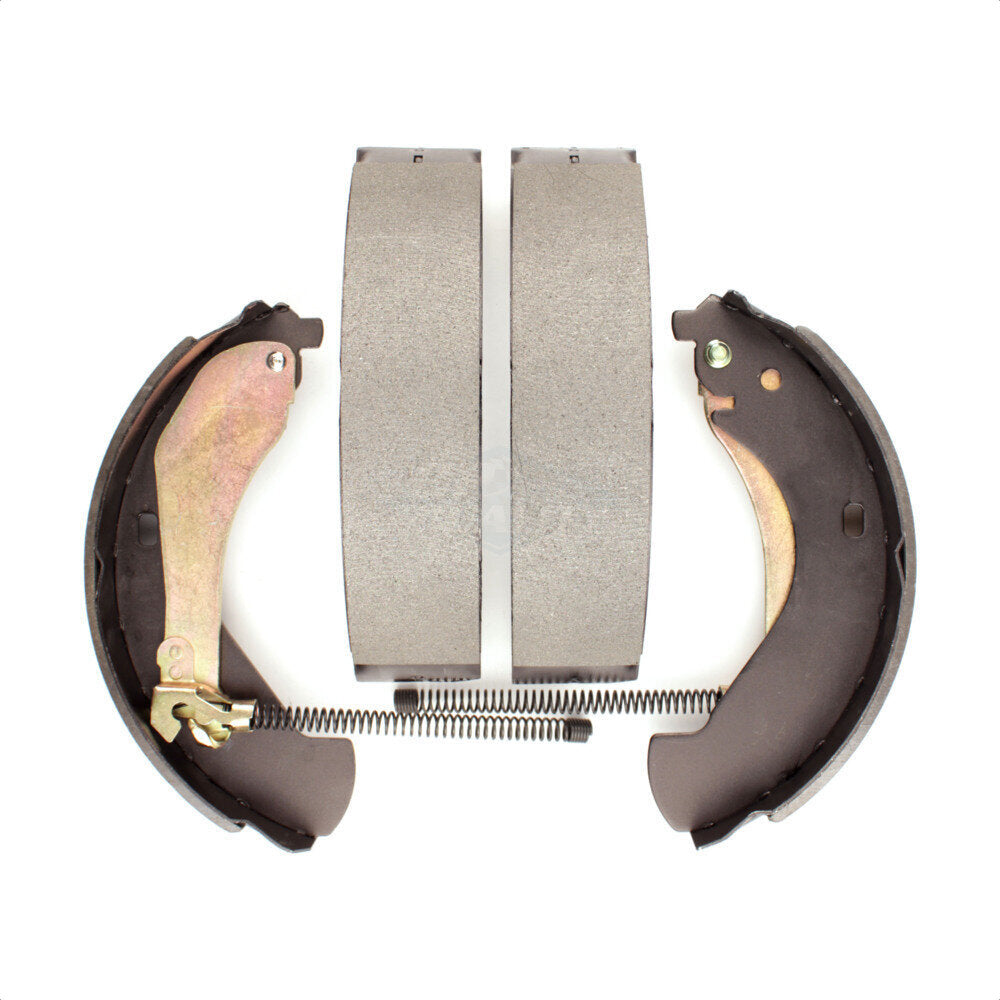 Top Quality_Drum Brake Shoe_NB-855B