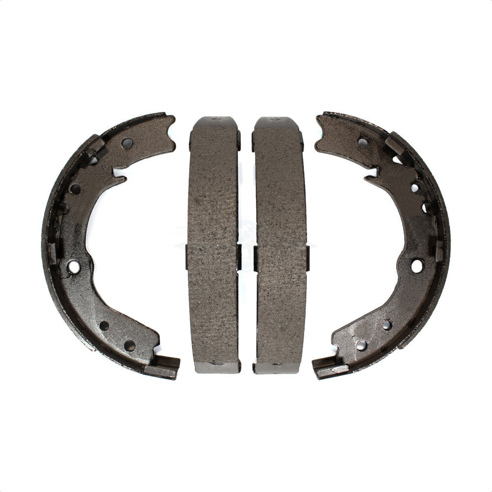 Top Quality_Parking Brake Shoe_NB-856B