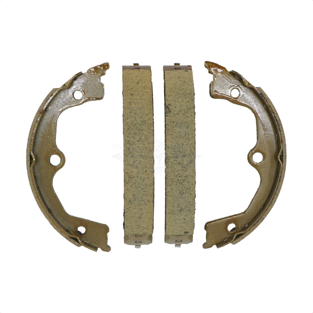 Top Quality_Parking Brake Shoe_NB-857B