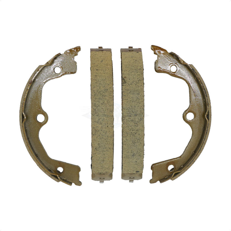 Top Quality_Parking Brake Shoe_NB-857B