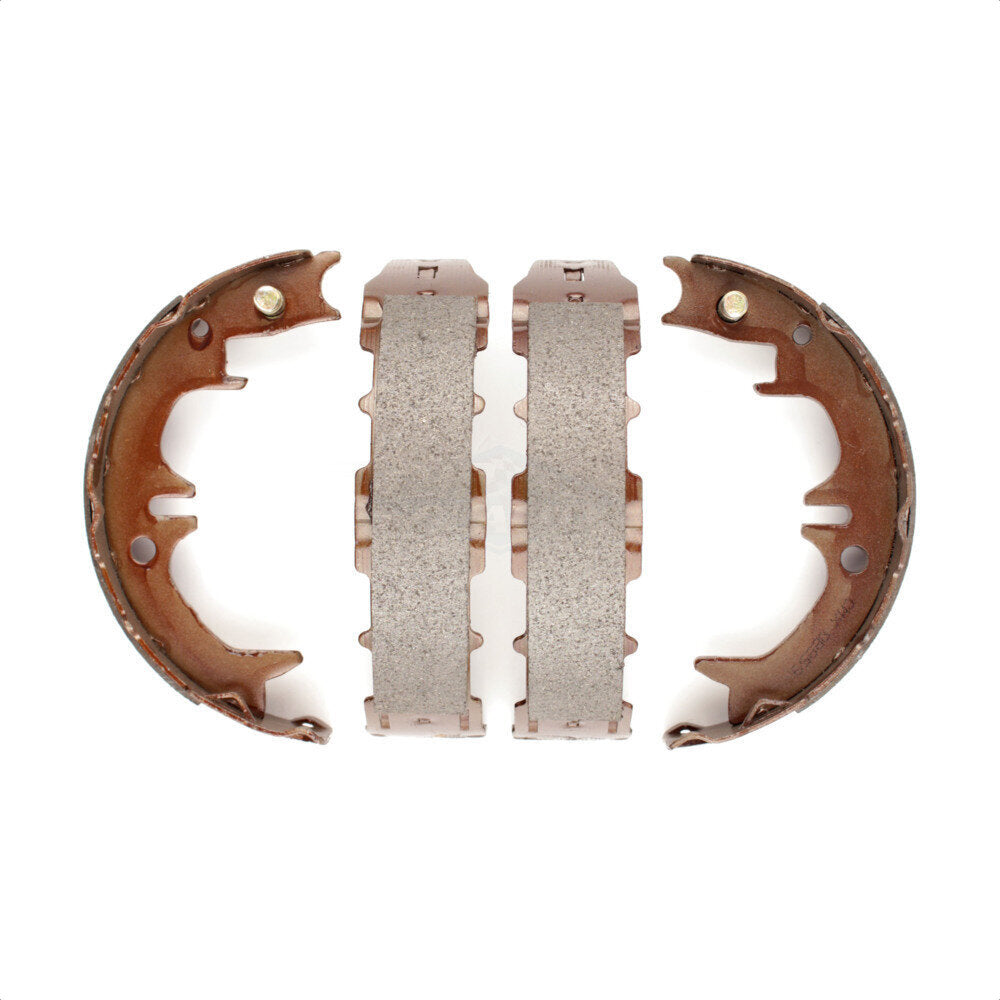 Top Quality_Parking Brake Shoe_NB-859B