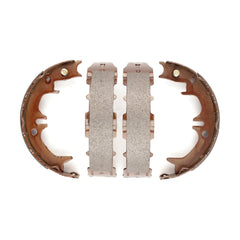 Top Quality_Parking Brake Shoe_NB-859B