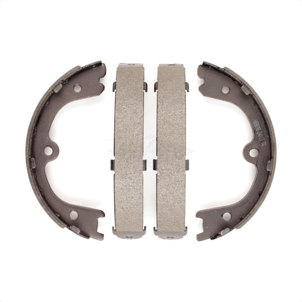 Top Quality_Parking Brake Shoe_NB-869B