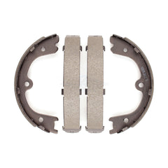 Top Quality_Parking Brake Shoe_NB-869B
