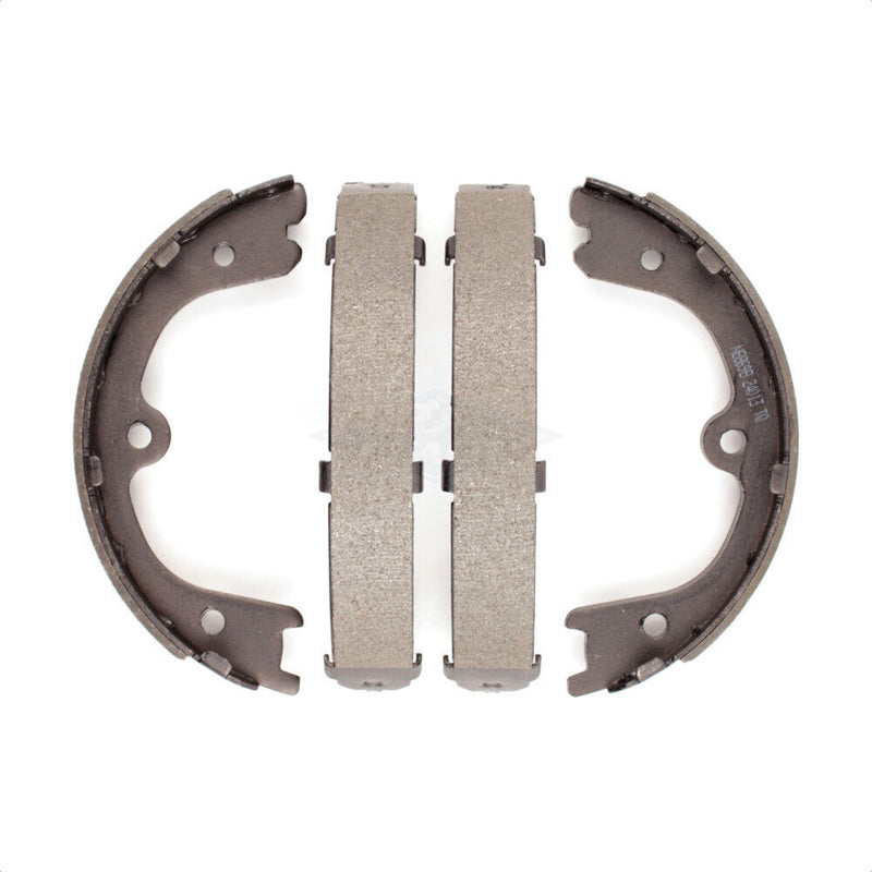 Top Quality_Parking Brake Shoe_NB-869B
