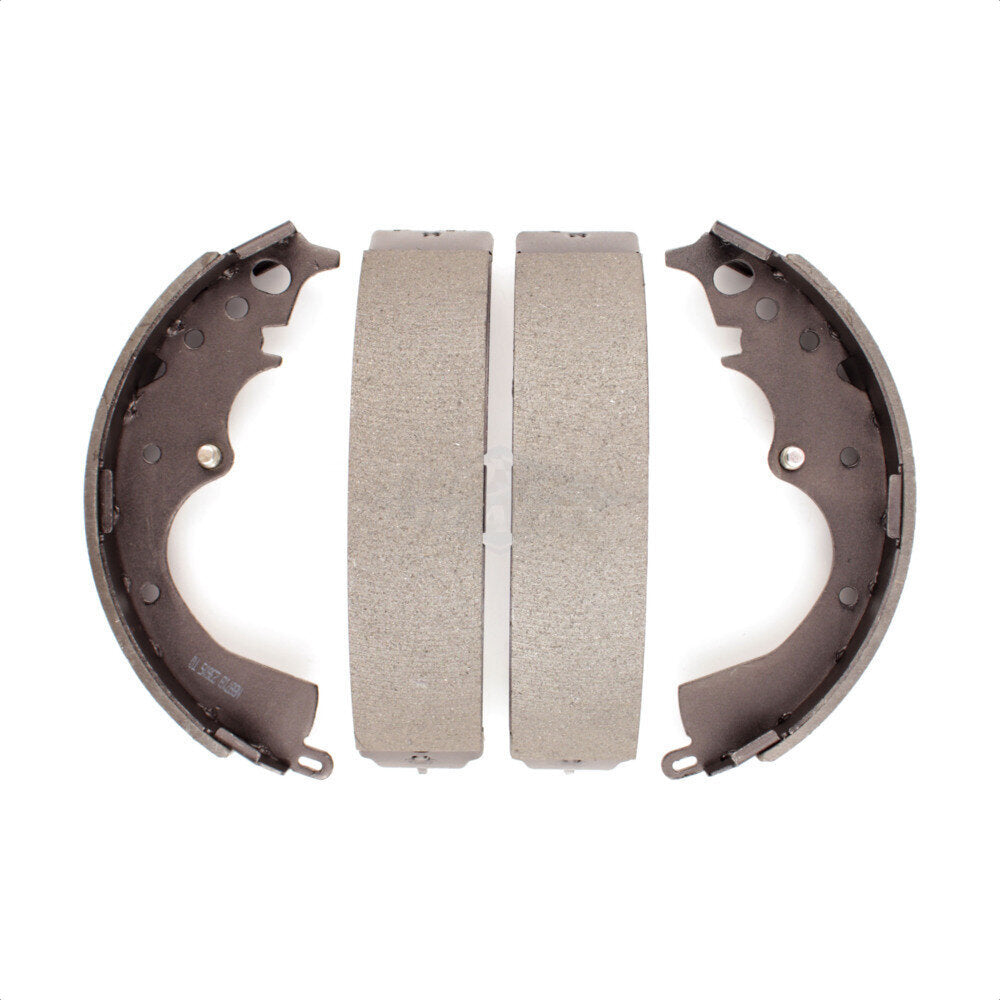 Top Quality_Drum Brake Shoe_NB-871B