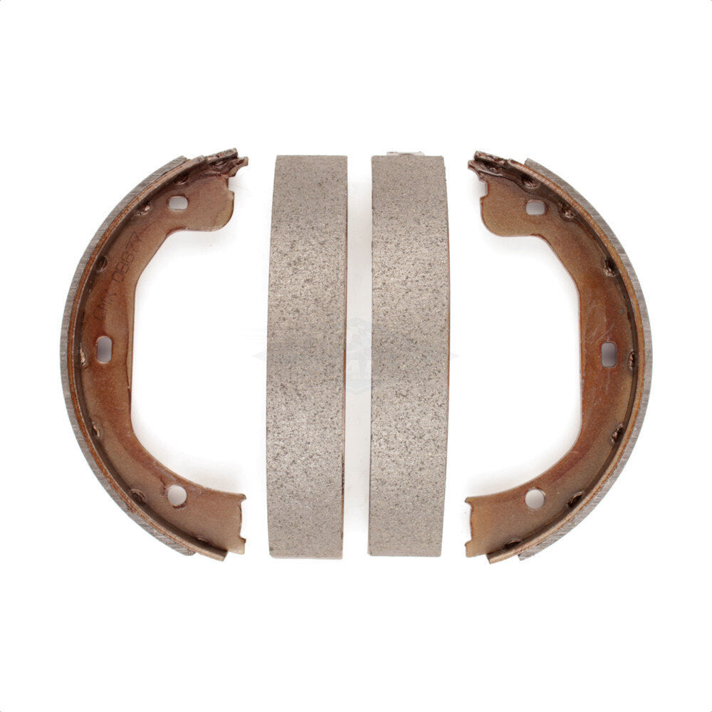Top Quality_Parking Brake Shoe_NB-877B