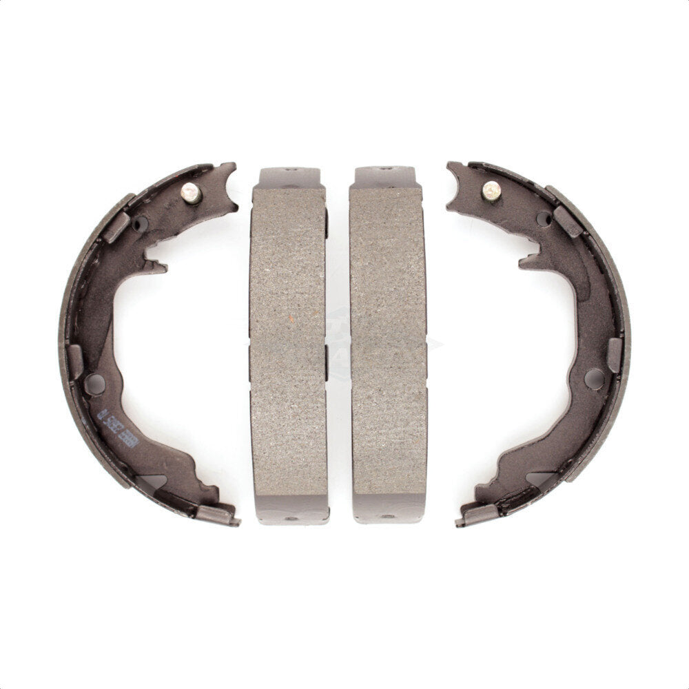 Top Quality_Parking Brake Shoe_NB-886B