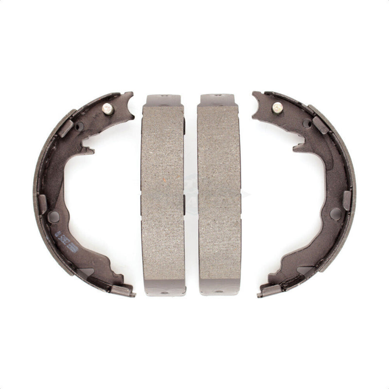 Top Quality_Parking Brake Shoe_NB-886B
