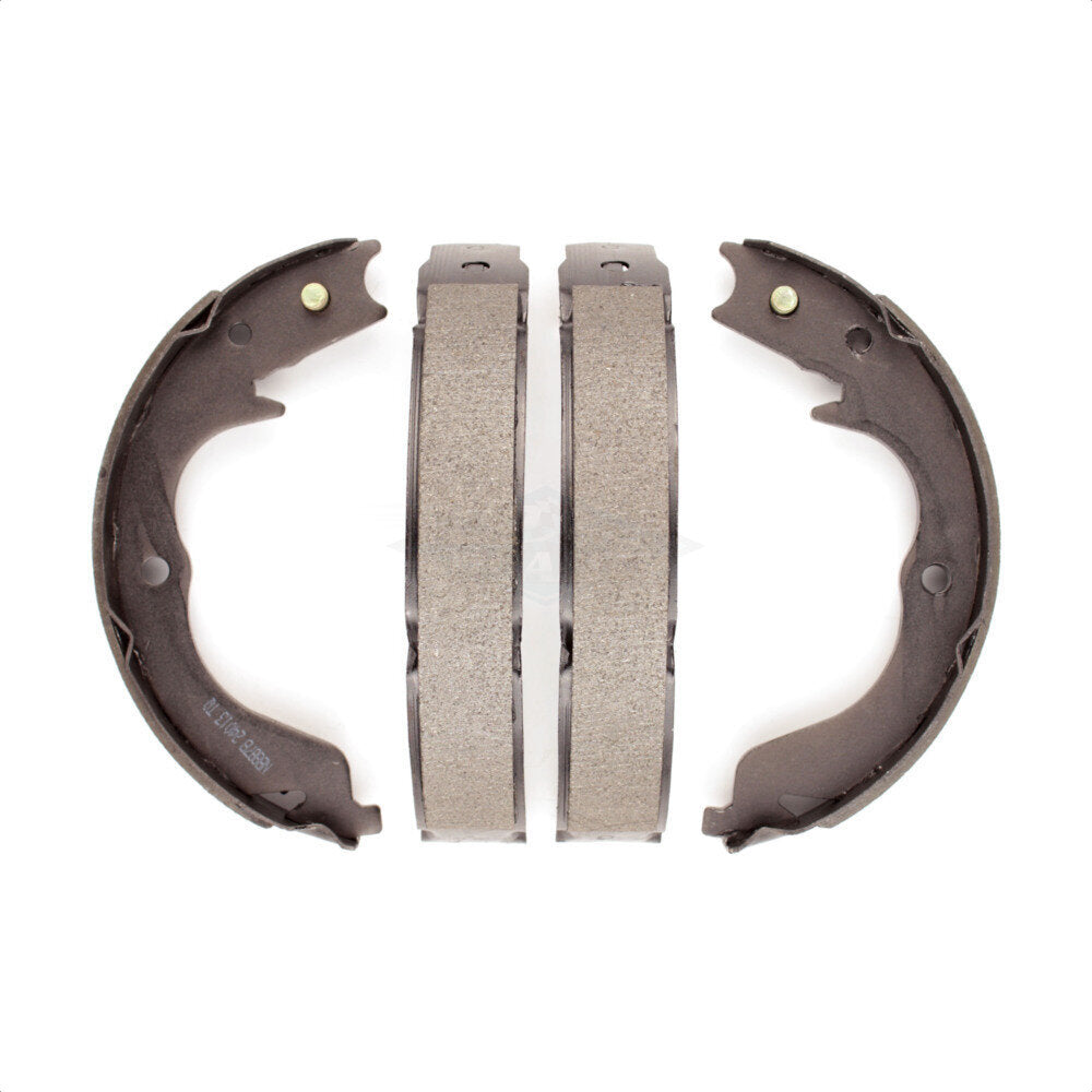 Top Quality_Parking Brake Shoe_NB-887B