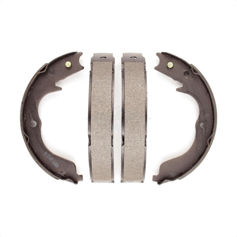 Top Quality_Parking Brake Shoe_NB-887B