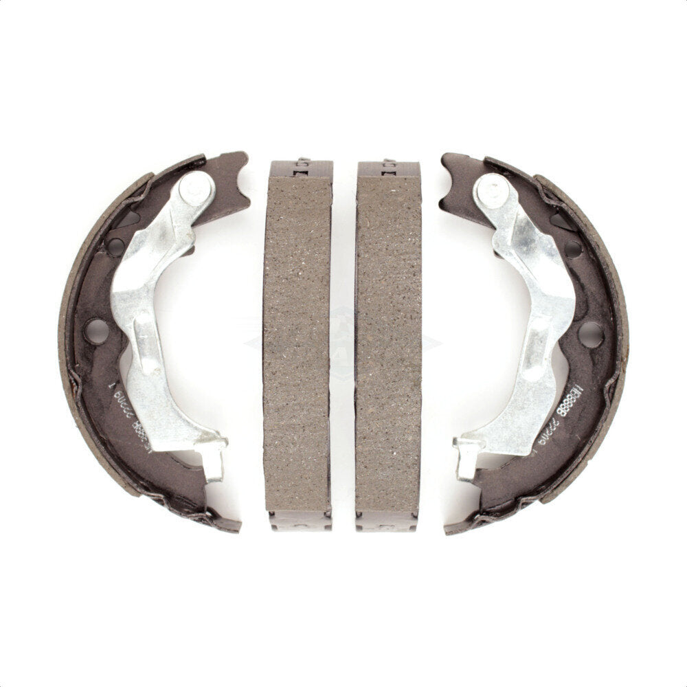 Top Quality_Parking Brake Shoe_NB-888B