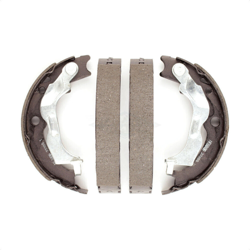 Top Quality_Parking Brake Shoe_NB-888B