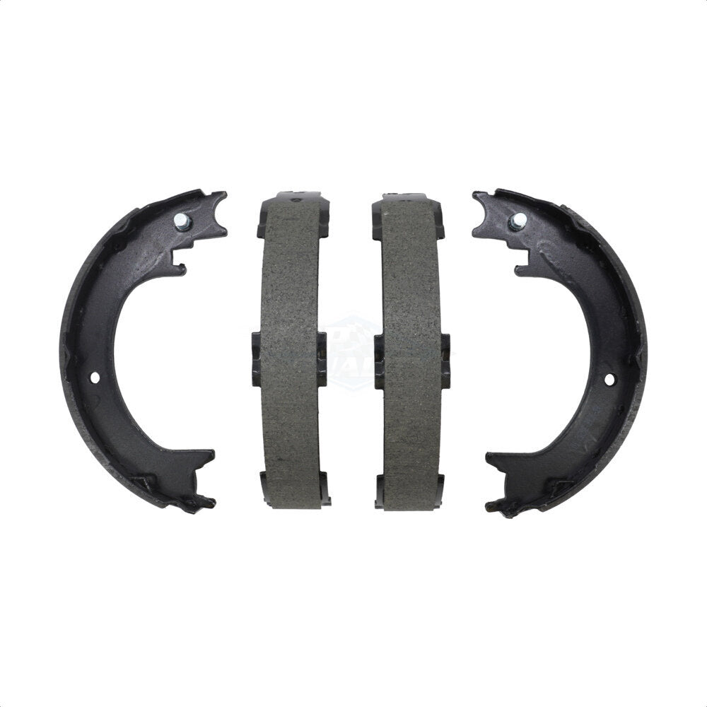 Top Quality NB-906B Parking Brake Shoe for 2006-2020 Toyota Highlander, Toyota Sienna and More - Rear
