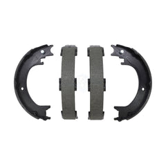 Top Quality NB-906B Parking Brake Shoe for 2006-2020 Toyota Highlander, Toyota Sienna and More - Rear