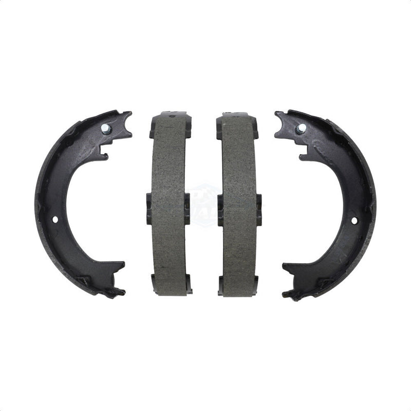 Top Quality NB-906B Parking Brake Shoe for 2006-2020 Toyota Highlander, Toyota Sienna and More - Rear